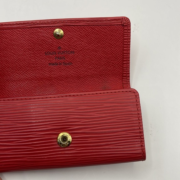 Louis Vuitton Epi Key Holder Case - Picture 6 of 15